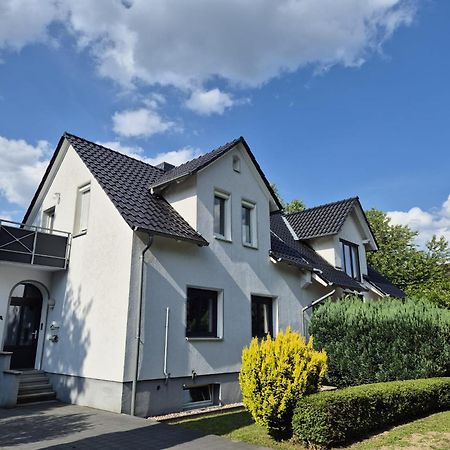 Ferienwohnung Suedstadt-Oase Bad Oeynhausen Eksteriør bilde