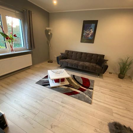 Ferienwohnung Suedstadt-Oase Bad Oeynhausen Eksteriør bilde