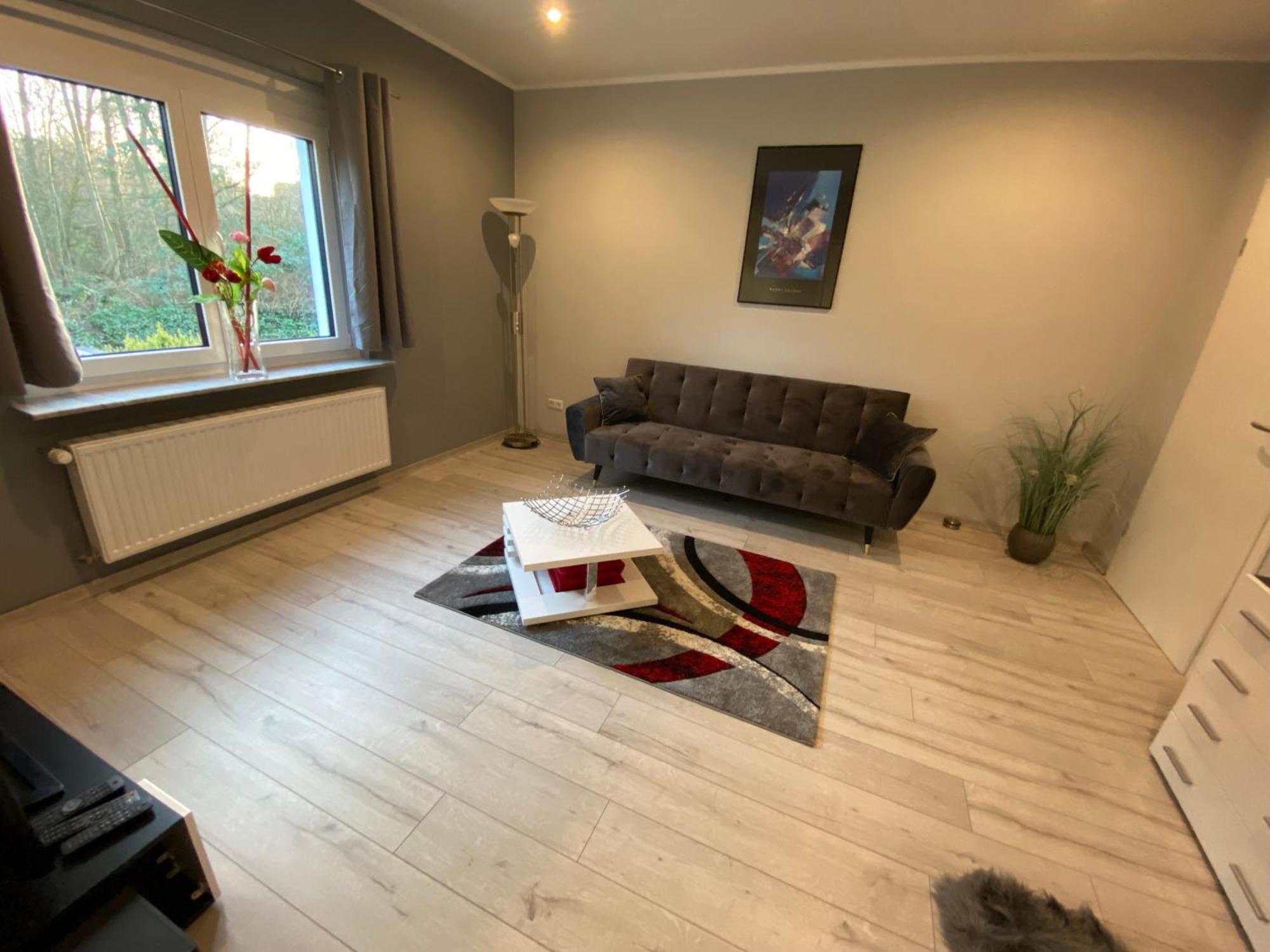Ferienwohnung Suedstadt-Oase Bad Oeynhausen Eksteriør bilde